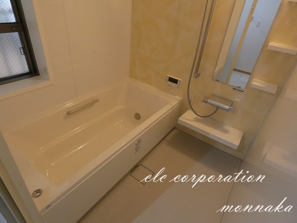 みどりコーポ 風呂画像