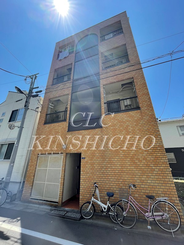 マロンコーポ 外観