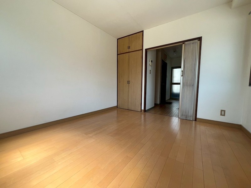 マロンコーポ ベッドルーム