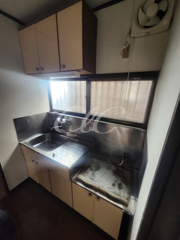 コーポコトブキ キッチン