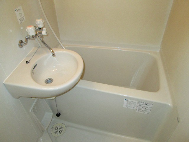 ヴィラウィスタリア押上 風呂画像