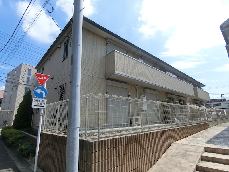 シャルマン　ドミール A 外観