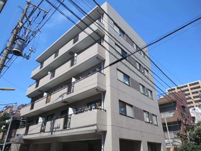 両国鈴木ビル 外観