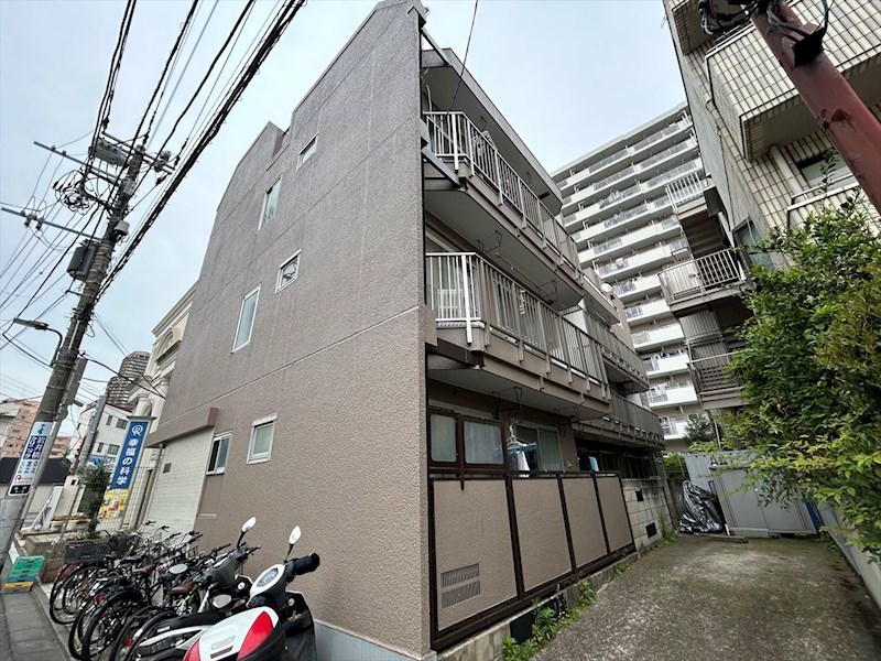 東光ホームズ 31号室 外観