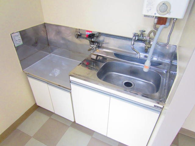 東光ホームズ キッチン