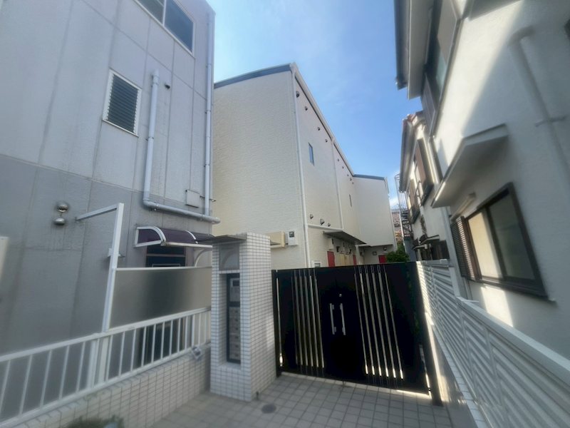 Le・Cocon(ル・ココン） 外観