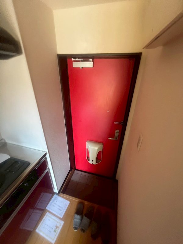 Le・Cocon(ル・ココン） 玄関