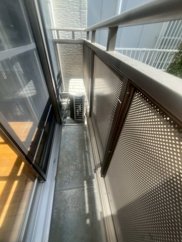 Le・Cocon(ル・ココン） ベランダ