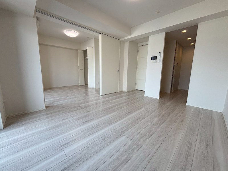 レオーネ南千住Ⅱ  リビング