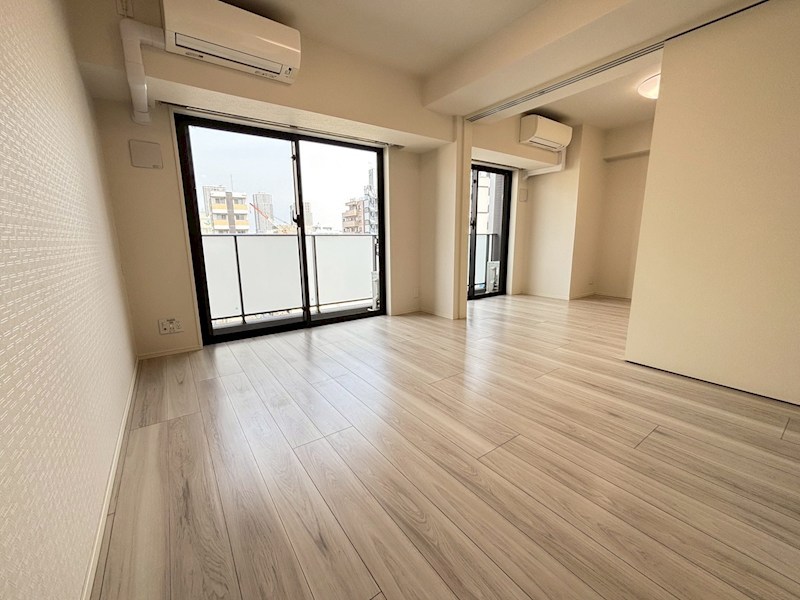 レオーネ南千住Ⅱ  ベッドルーム