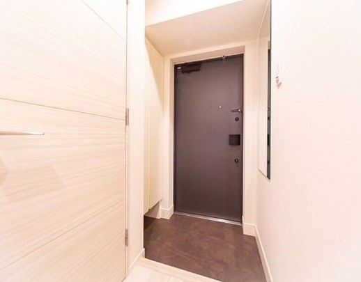 レオーネ南千住Ⅱ  玄関