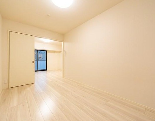 レオーネ南千住Ⅱ  リビング