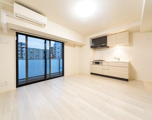 レオーネ南千住Ⅱ  ベッドルーム