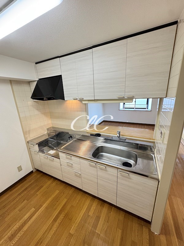 グリーンハウス下鎌田 キッチン