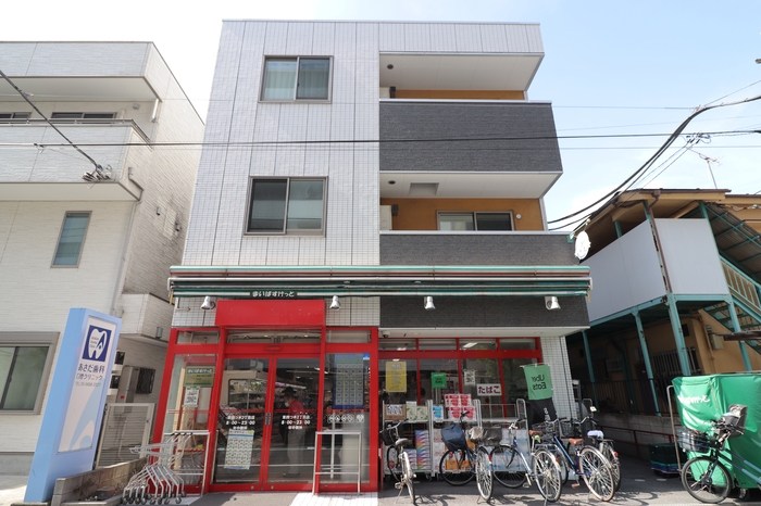 エスト四つ木 外観