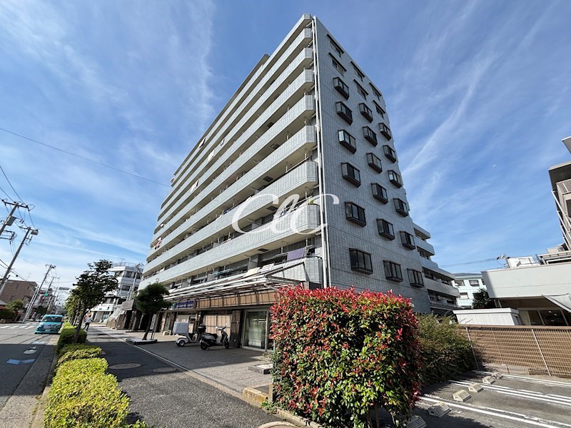 グリーンハウス下鎌田 外観