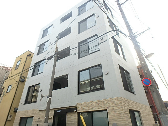 フィオーレ日暮里  外観