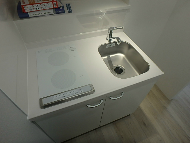 フィオーレ日暮里  キッチン