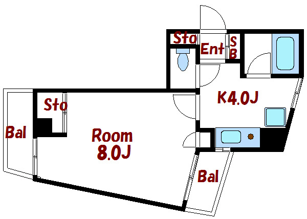 ユーコート 間取り