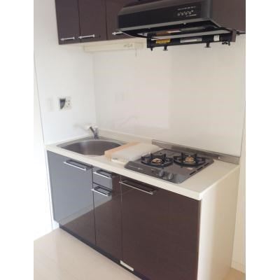 パークキューブ亀戸 キッチン