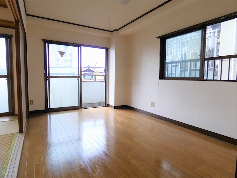 ロイヤルパール  ベッドルーム