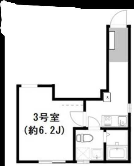 アクシス西新井 間取り