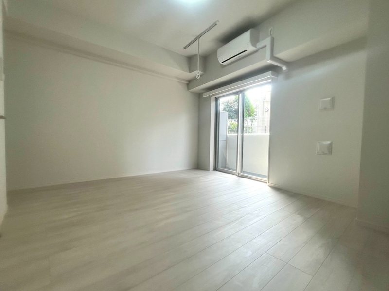 アルファコート梅島 リビング