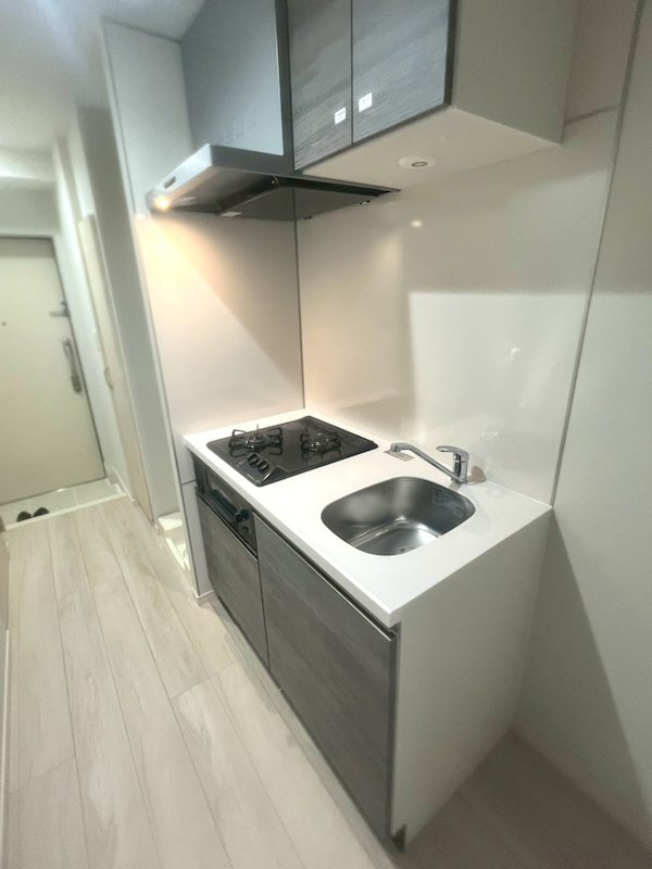 アルファコート梅島 キッチン