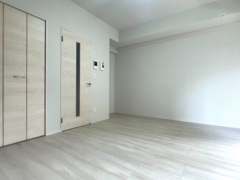 アルファコート梅島 ベッドルーム