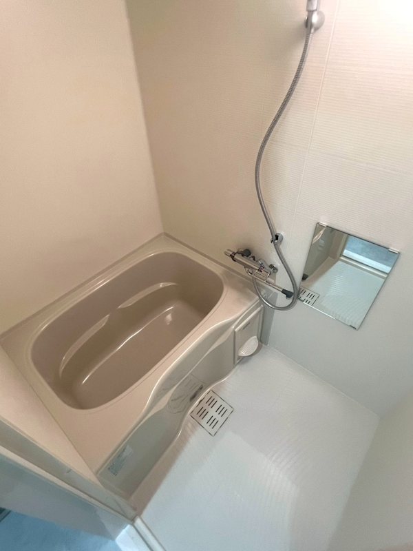 アルファコート梅島 風呂画像