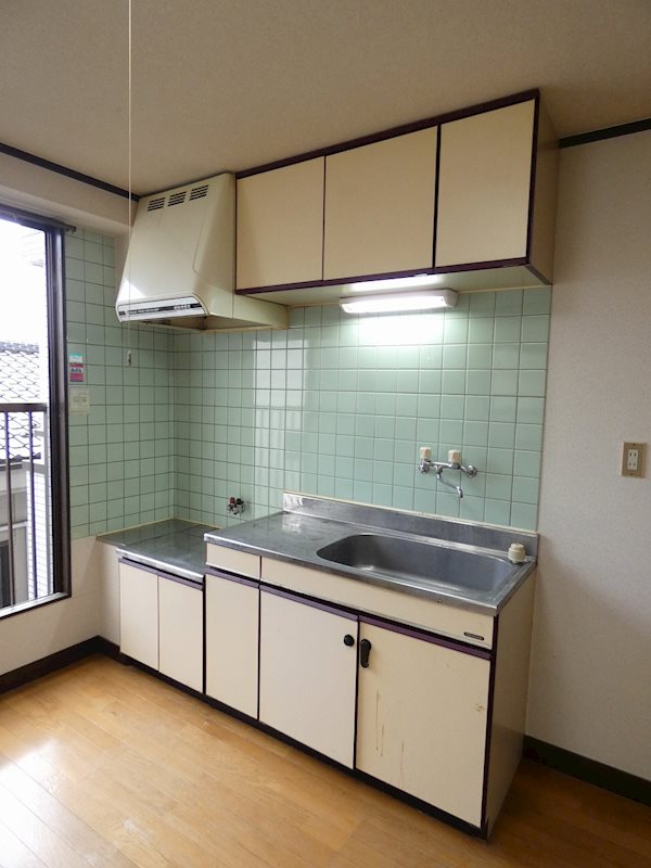 ロイヤルパール  キッチン