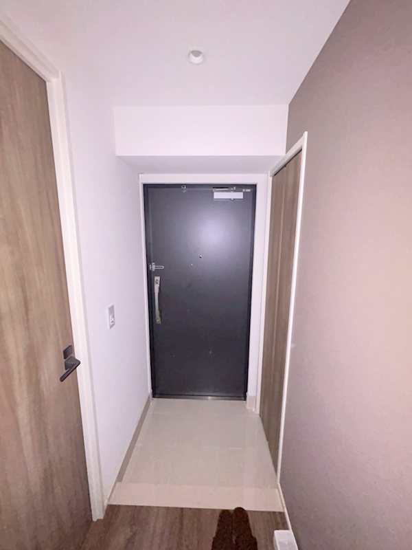 グランカーサ日暮里 玄関