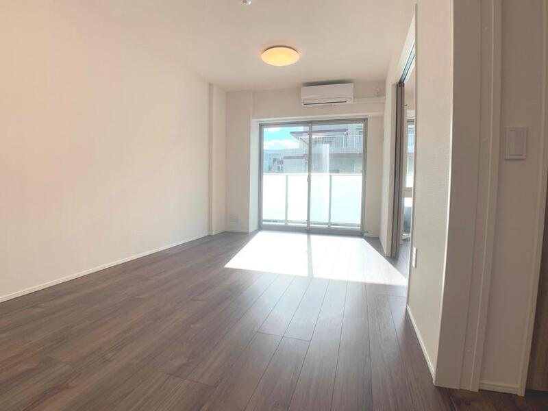 グランカーサ日暮里 リビング