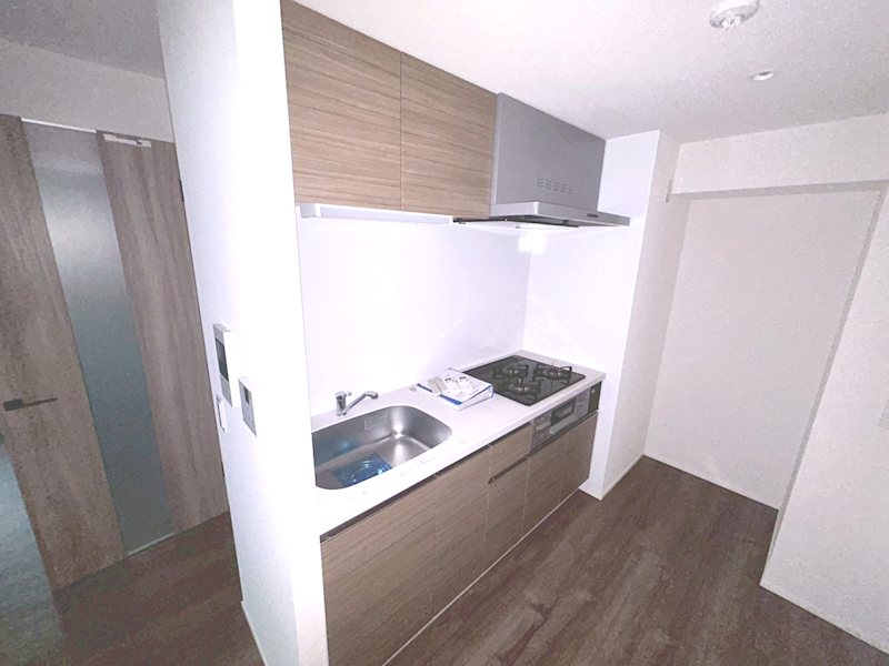 グランカーサ日暮里 キッチン