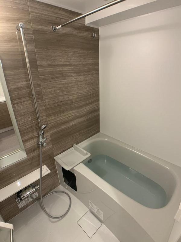 グランカーサ日暮里 風呂画像