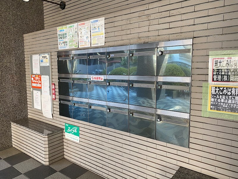 ラポール七番館 その他10