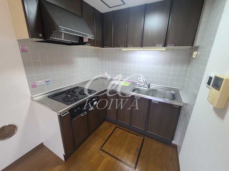 ラポール七番館 キッチン