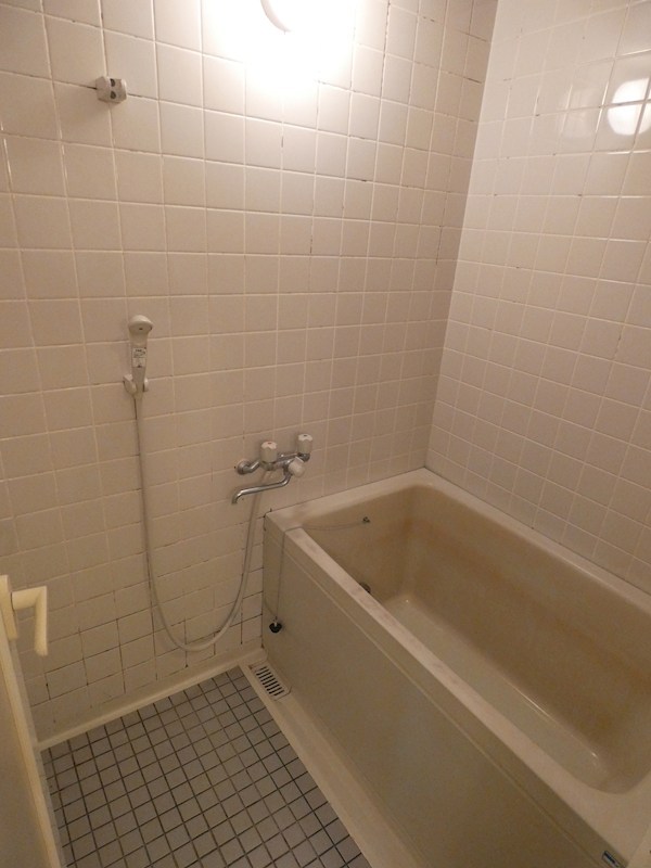 ラポール七番館 風呂画像