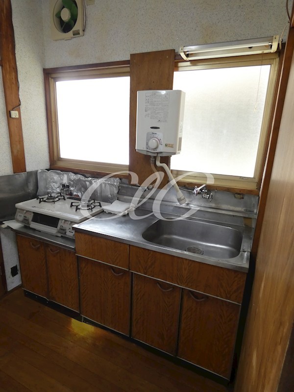 第２日東荘 キッチン