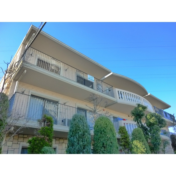 サンタモニカ 外観