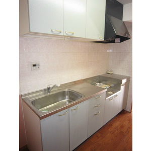 サンタモニカ キッチン