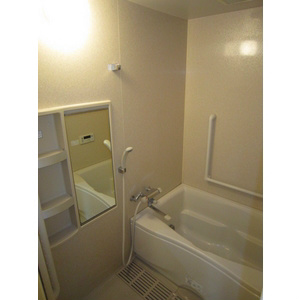 サンタモニカ 風呂画像