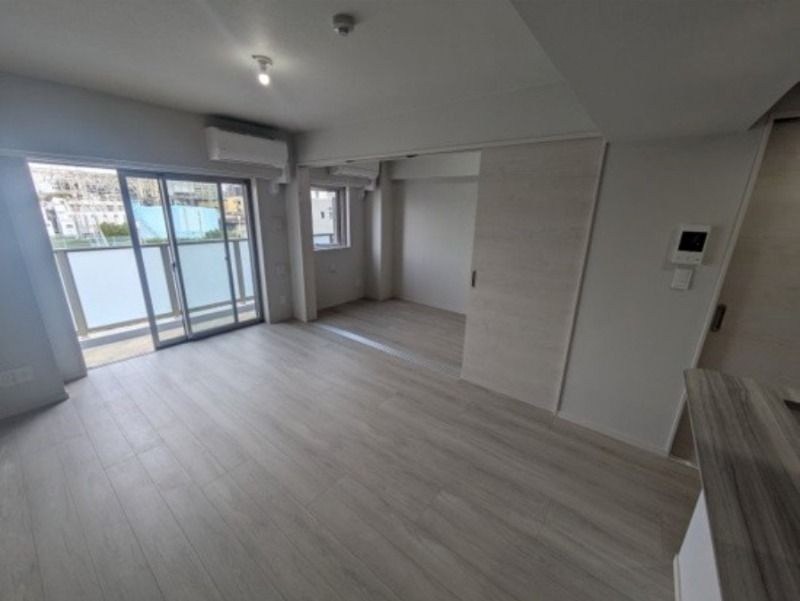 GENOVIA六町 ベッドルーム