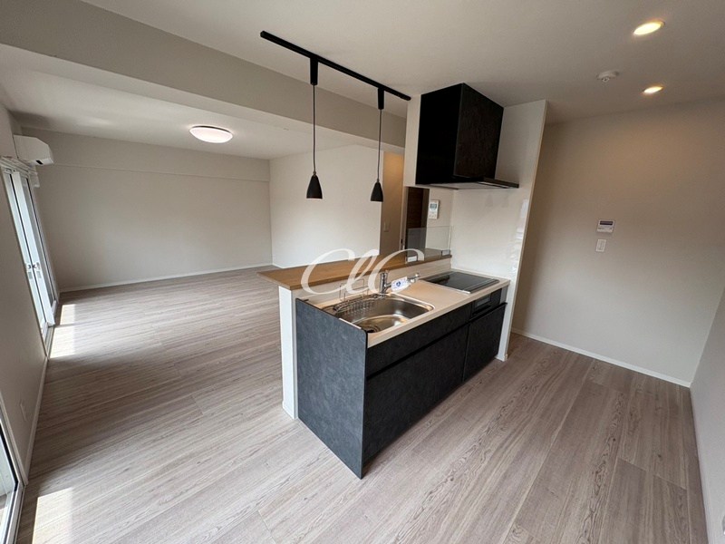 第２荒井プレイス キッチン