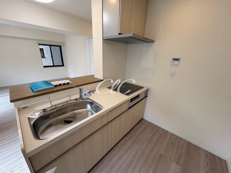 第２荒井プレイス キッチン