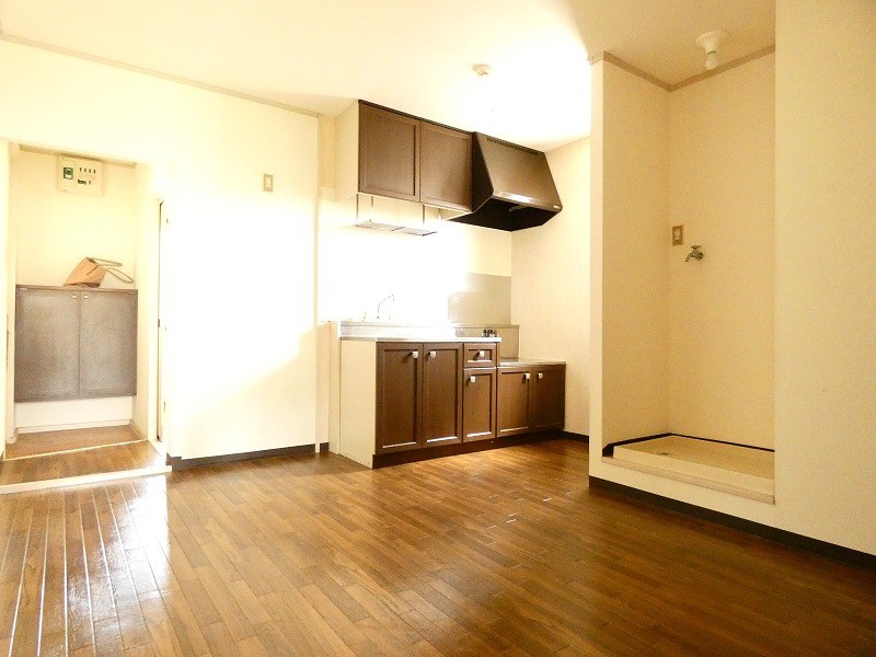 リージェントハイツ リビング