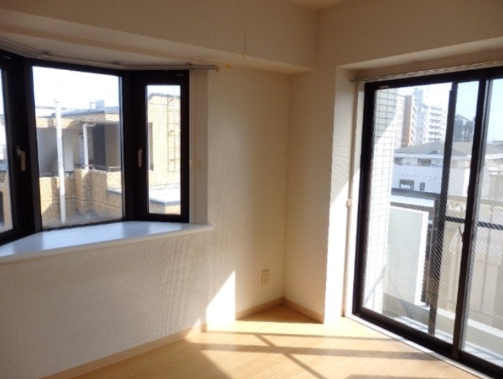 フェースタワー２ リビング