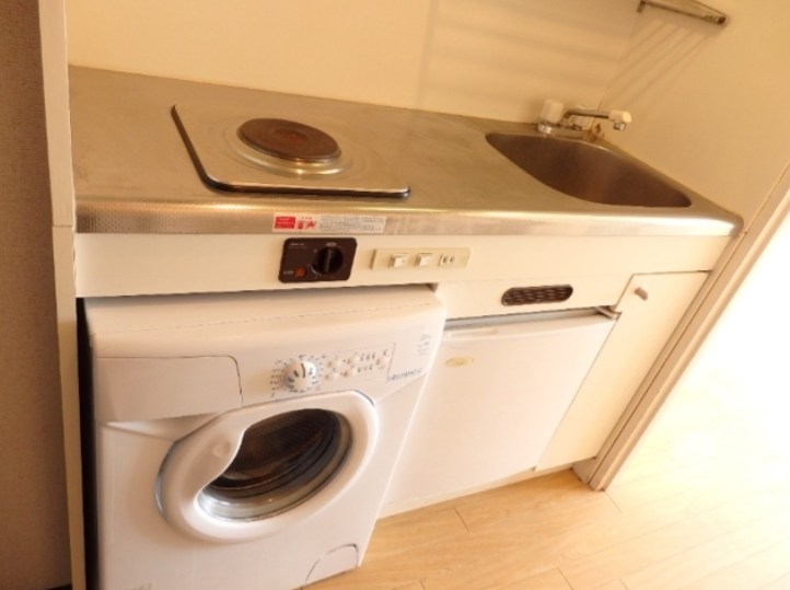 フェースタワー２ キッチン