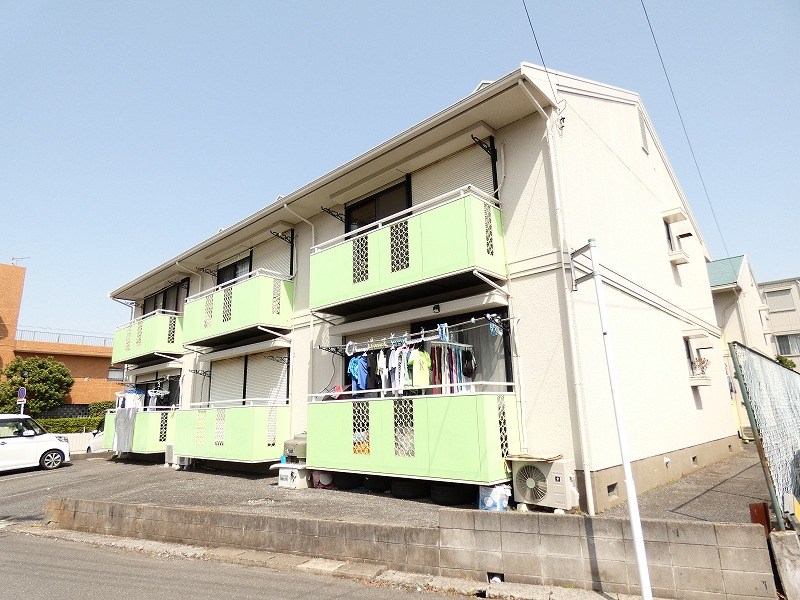 リージェントハイツ 外観