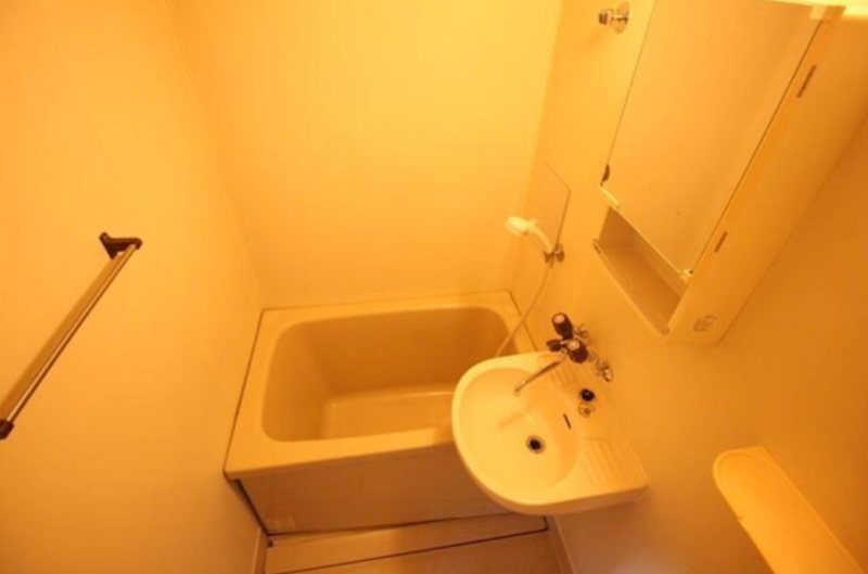 タウンコート日本堤 風呂画像